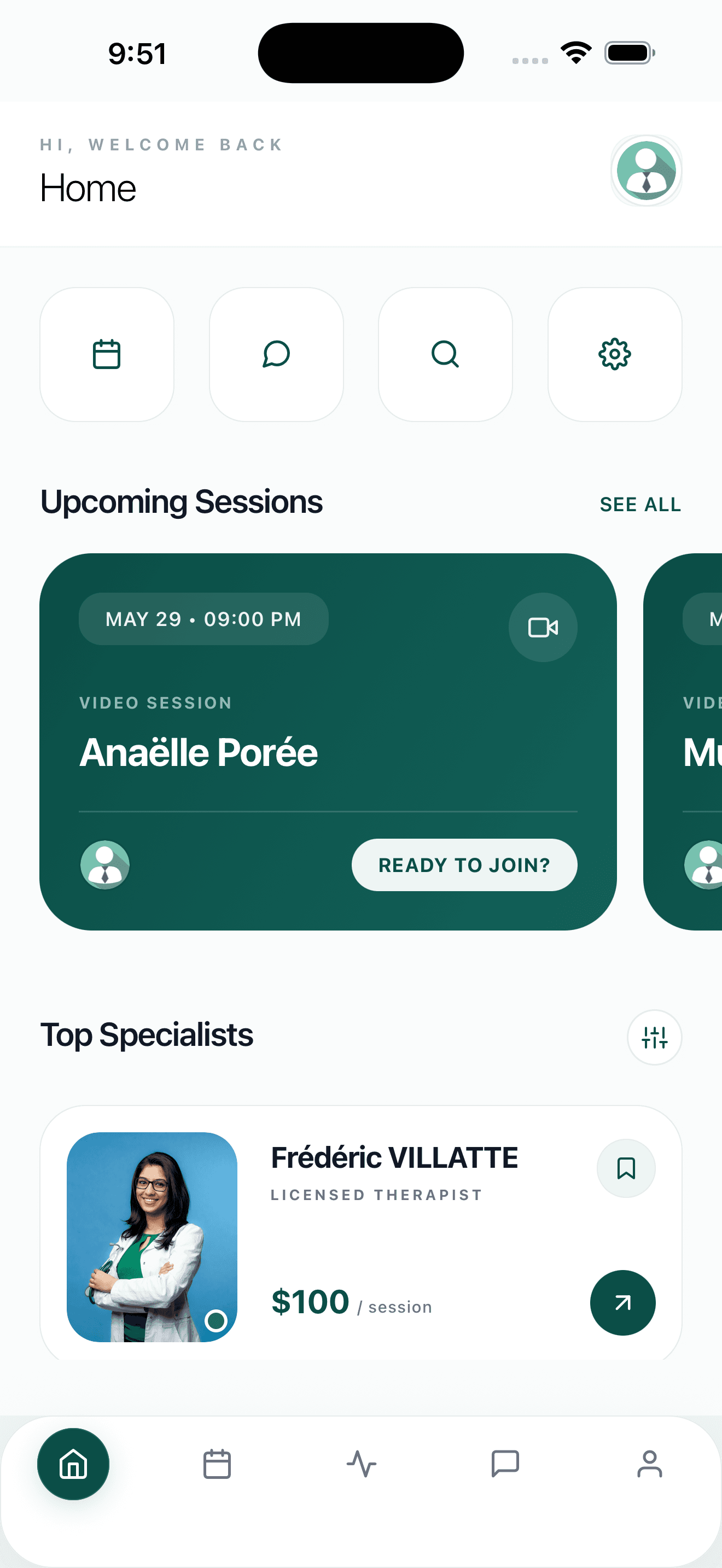 Agora + Expo: Shipping a GDPR-Compliant Real-Time Therapy Platform to iOS and Android view 1
